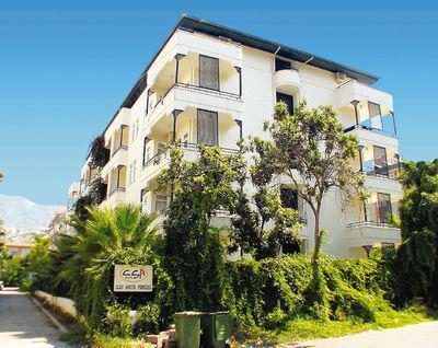 Apts. Cleo South Princess Alanya Exteriér fotografie
